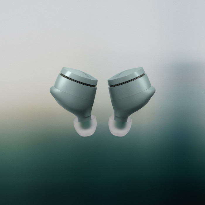 Bowers & Wilkins Pi6 Green detail