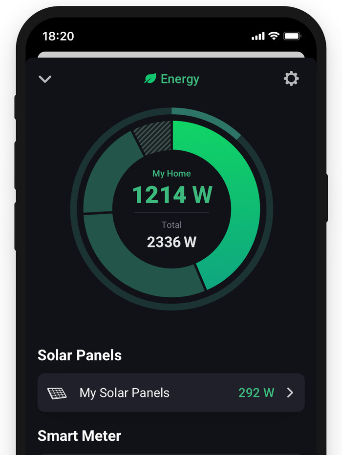 Athom Homey Pro visuel fournisseur