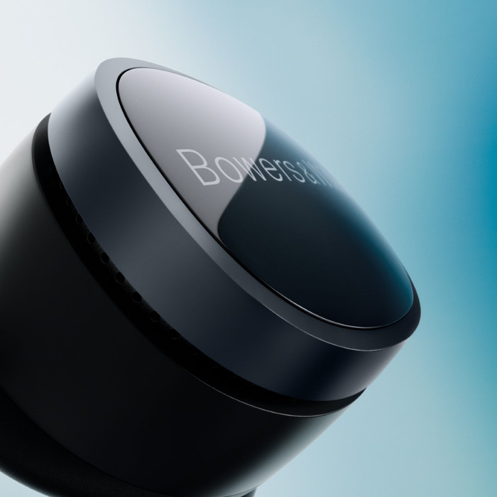 Bowers & Wilkins Pi8 Zwart detail