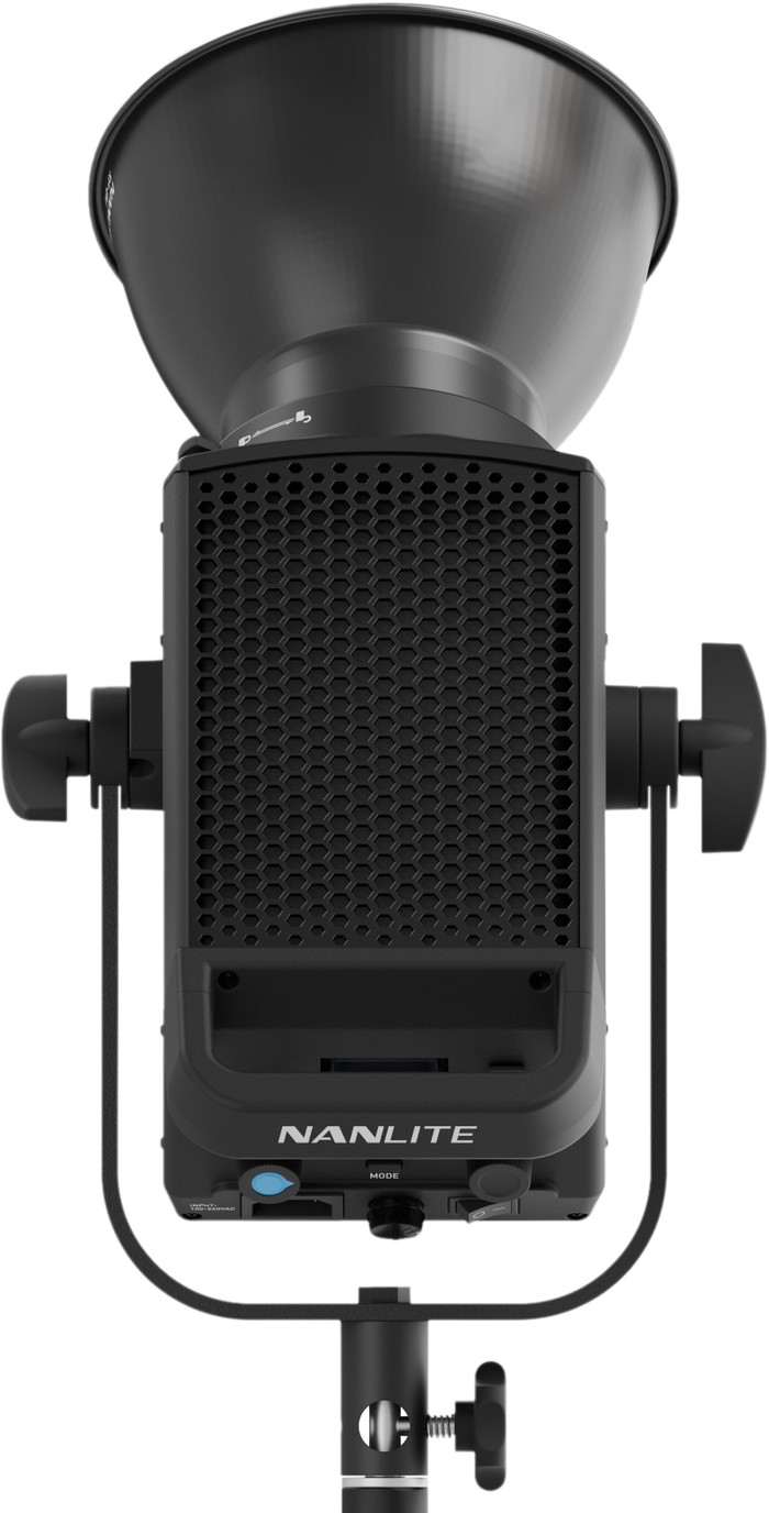 Nanlite FS-300C LED RGBW Spot Light bovenkant