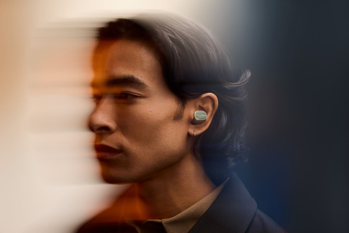 Bowers & Wilkins Pi8 Vert produit à l'usage