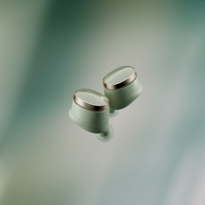 Bowers & Wilkins Pi8 Vert détail