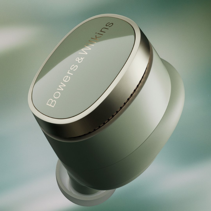 Bowers & Wilkins Pi8 Vert détail