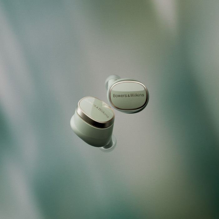 Bowers & Wilkins Pi8 Vert détail