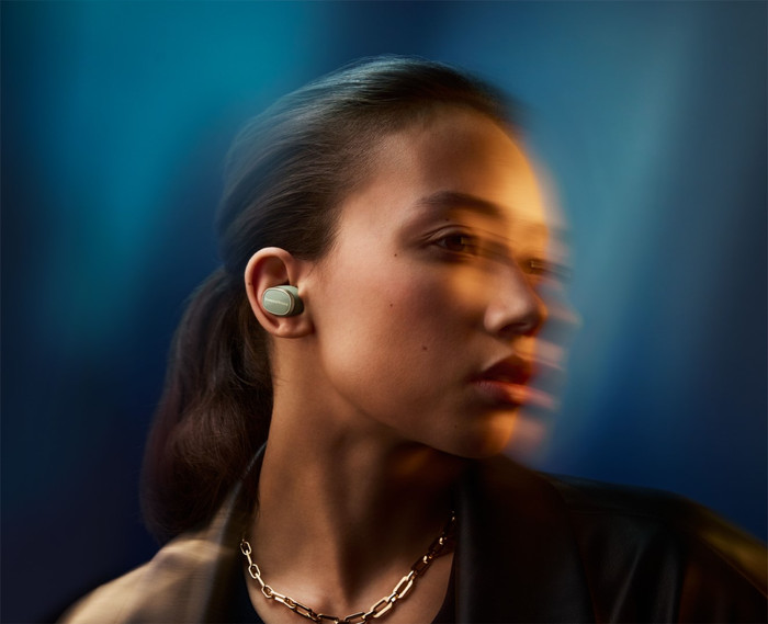 Bowers & Wilkins Pi8 Vert produit à l'usage