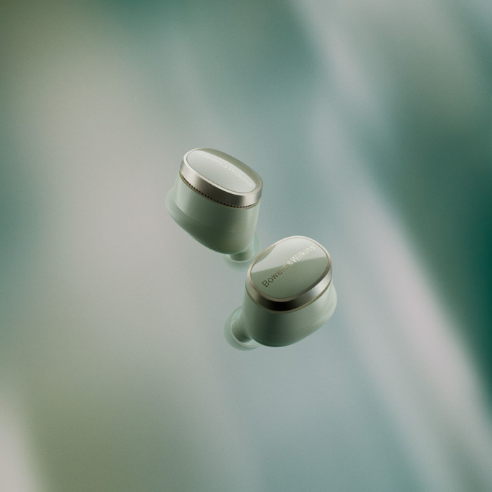 Bowers & Wilkins Pi8 Vert détail