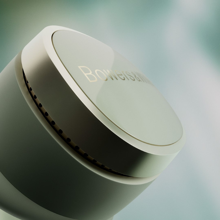 Bowers & Wilkins Pi8 Vert détail