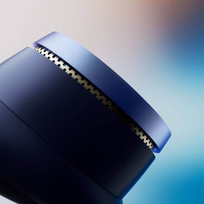 Bowers & Wilkins Pi8 Blue detail