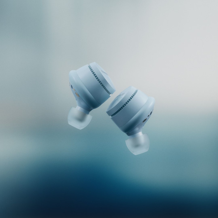 Bowers & Wilkins Pi6 Bleu détail