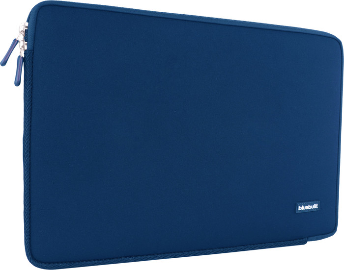BlueBuilt Housse pour PC Portables pour Apple MacBook Neo Bleu Main Image