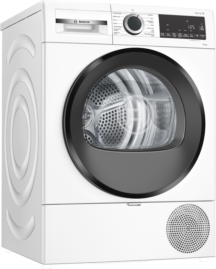 Bosch WQG143DANL côté droit