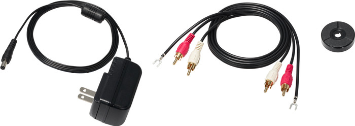 Audio-Technica AT-LP70xBT White accessory