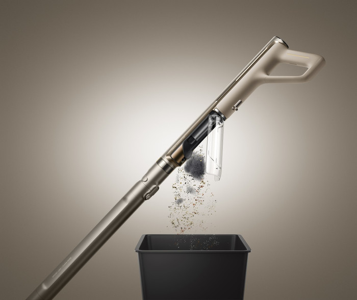 Dreame Aqua Air product in gebruik