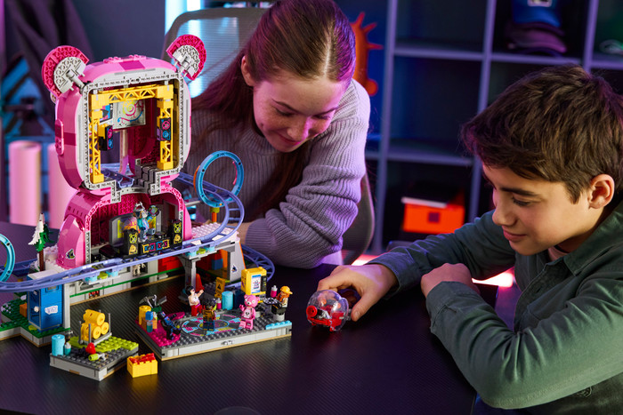 LEGO Fortnite - La Bamboche 77082 produit à l'usage