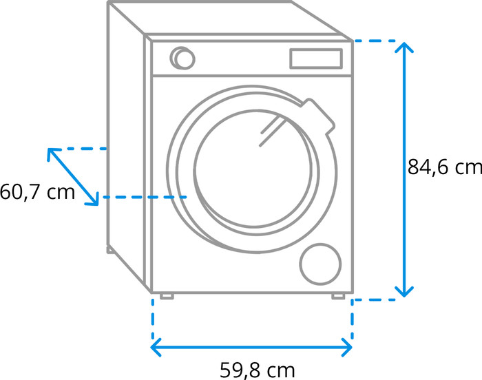 Beko BM3T39232CW visuel Coolblue 1