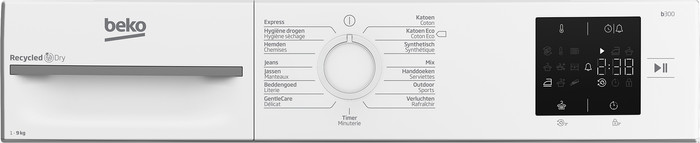 Beko BM3T39232CW détail