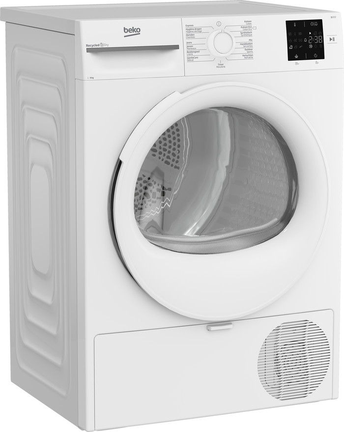 Beko BM3T39232CW côté droit