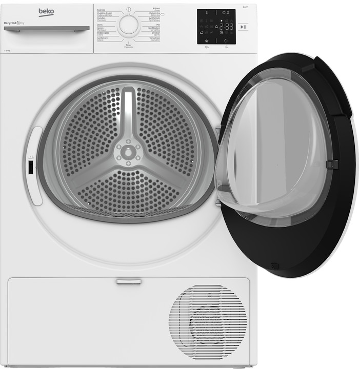 Beko BM3T39232CW intérieur