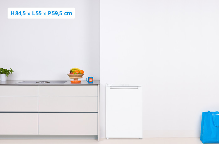 Wisberg WBTTVR55DNFW visuel Coolblue 1