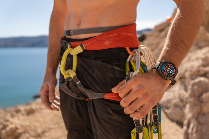 Garmin Fenix 8 Noir 47 mm produit à l'usage