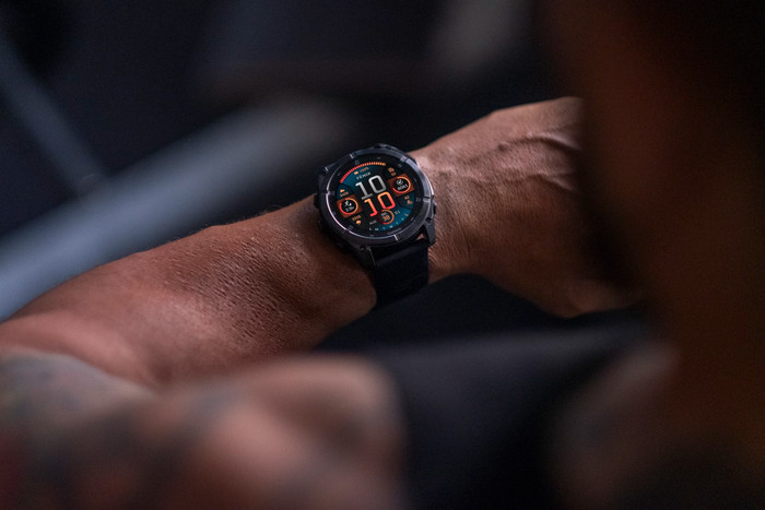 Garmin Fenix 8 Noir 47 mm produit à l'usage