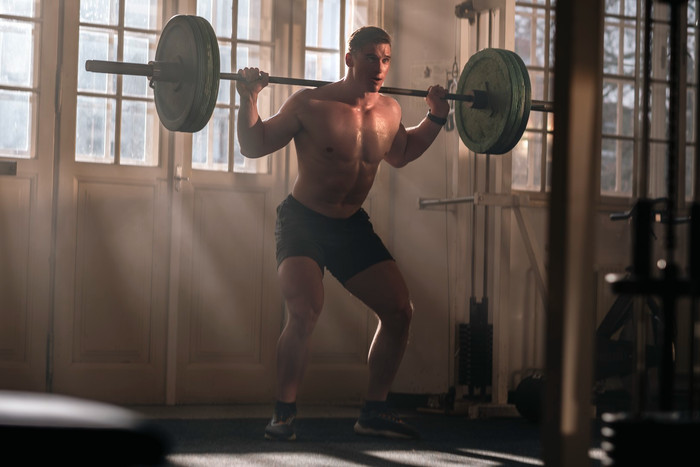 Garmin Fenix 8 Black 51mm product in use