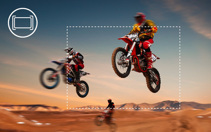 Rollei Actioncam 9S Plus Met Accessoires product in gebruik