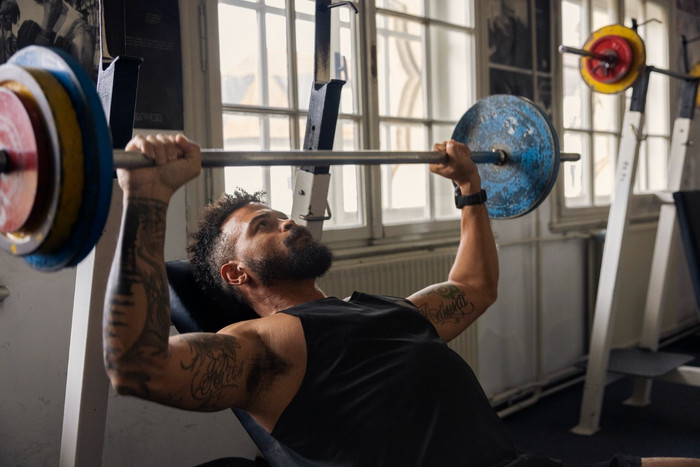 Garmin Fenix 8 Black 51mm product in use