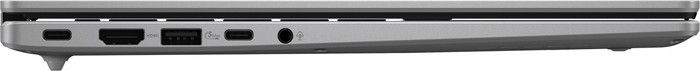 ASUS Vivobook 14 Copilot+ PC M1407GA-LY012W Azerty linkerkant