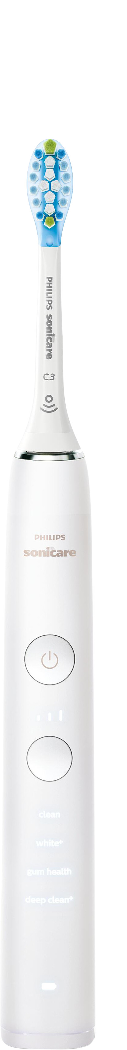 Philips Sonicare DiamondClean 9000 HX3886/41 + Power Flosser front