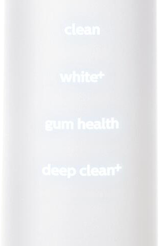 Philips Sonicare DiamondClean 9000 HX3886/41 + Power Flosser detail