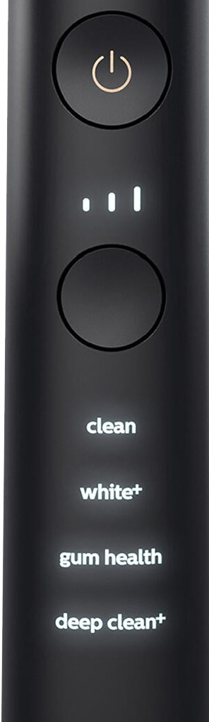 Philips Sonicare DiamondClean 9000 HX3886/43 + Power Flosser Black detail