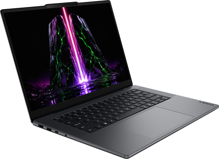 Lenovo Yoga Pro 9 OLED 15N1X11 83SR002TMB linkerkant