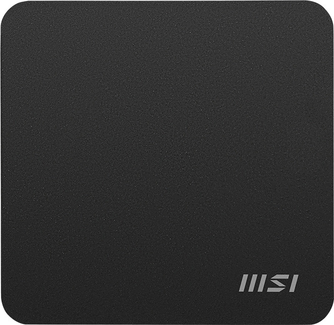 MSI Cubi NUC 1MG-001EU bovenkant