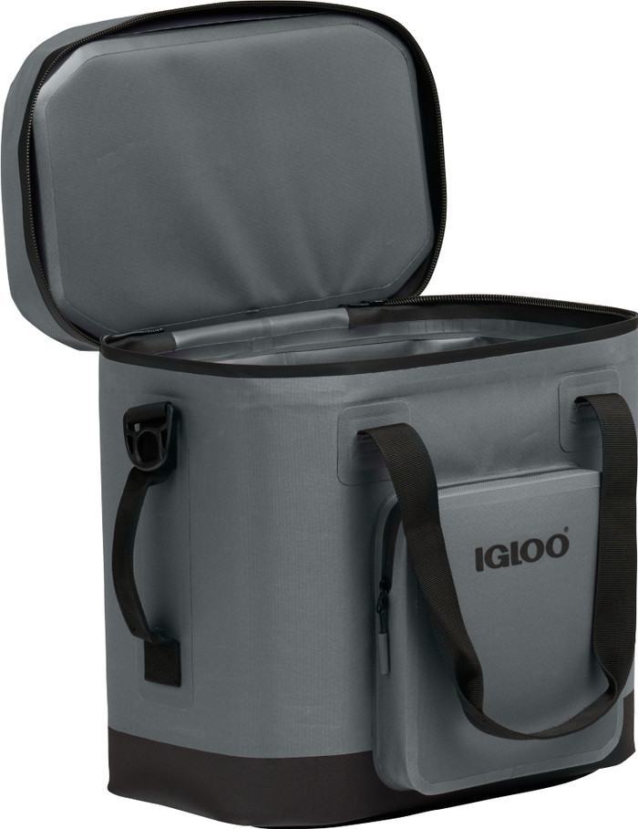 Igloo Trailmate 30 Carbonite Sac Isotherme côté gauche