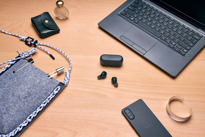 Sony WF-C510 Zwart visual leverancier