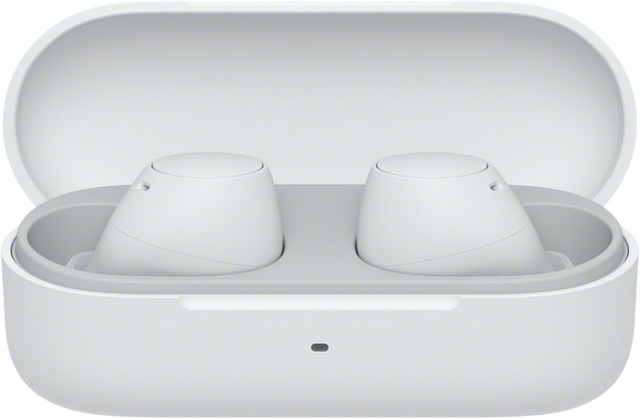 Sony WF-C510 Wit binnenkant