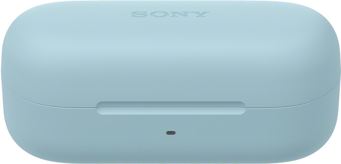 Sony WF-C510 Bleu avant