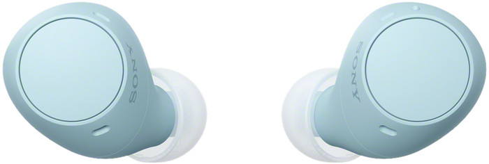 Sony WF-C510 Bleu avant