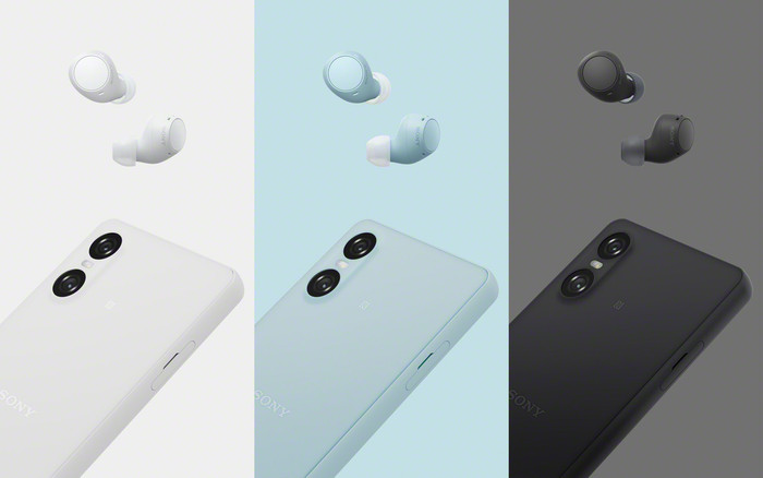 Sony WF-C510 Bleu visuel fournisseur