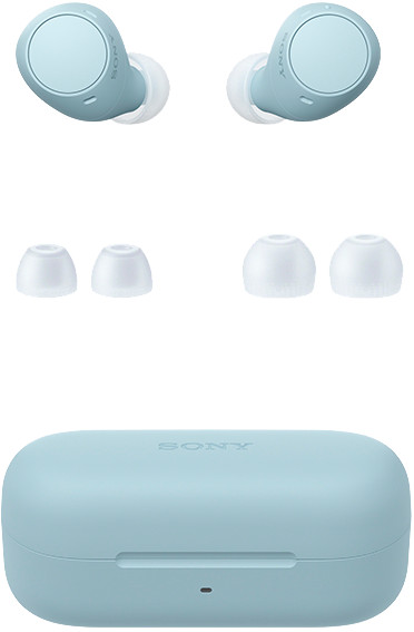 Sony WF-C510 Bleu intérieur