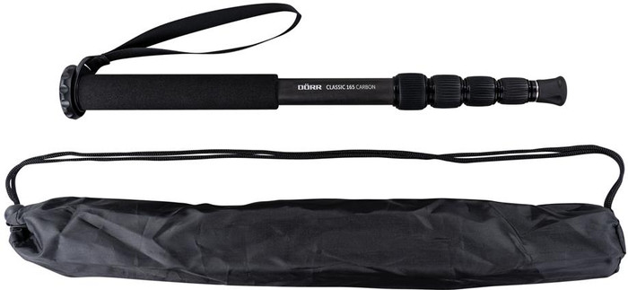 Dörr Carbon Monopod 165 cm accessoire