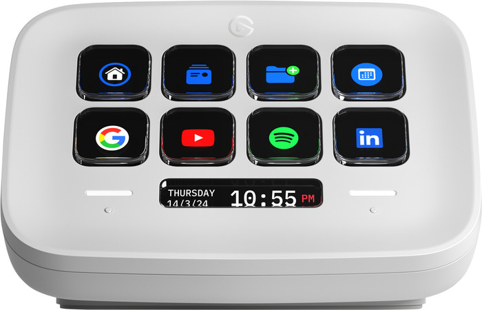 Elgato Stream Deck Neo | Coolblue | Keyboards