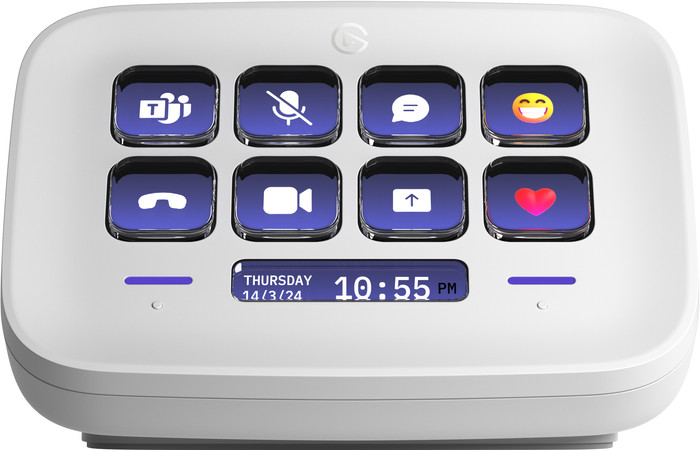 Elgato Stream Deck Neo front