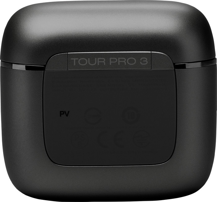 JBL Tour Pro 3 TWS Black back