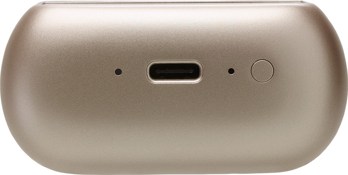 JBL Tour Pro 3 TWS Crème onderkant