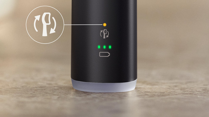 Philips Sonicare 6500 Series HX7411/02 détail