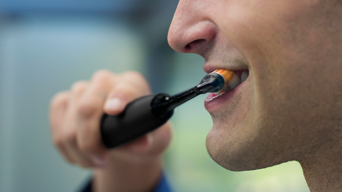 Philips Sonicare DiamondClean Smart 9400 HX9918/89 produit à l'usage