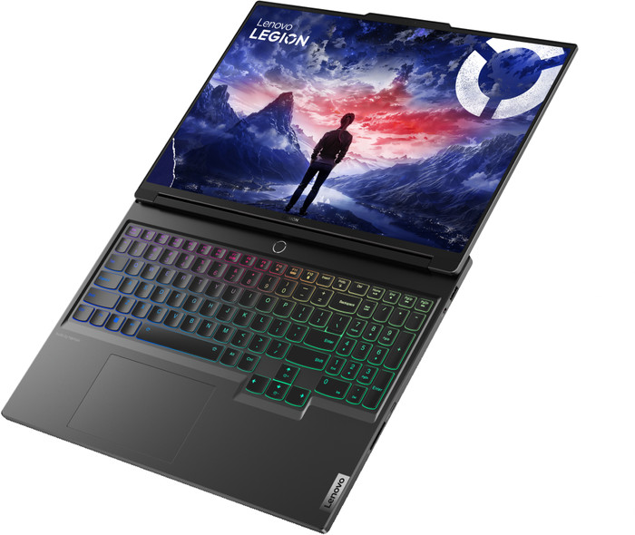 Lenovo Legion 7 16IRX9 83FD0080MB AZERTY right side