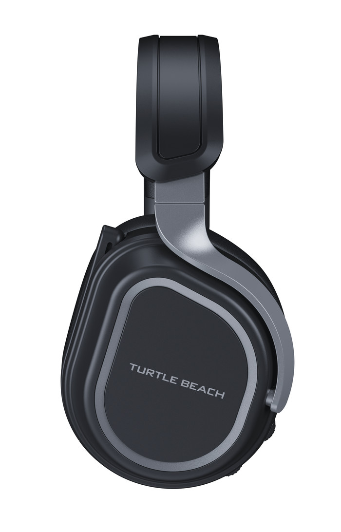 Turtle Beach Stealth 700 GEN3 PlayStation - Noir côté gauche